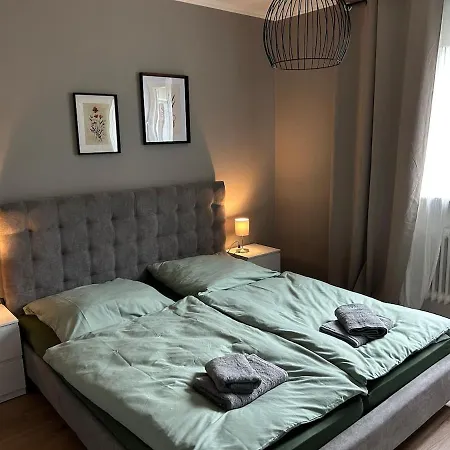 Ferienwohnung Hodenhagen 아파트 *