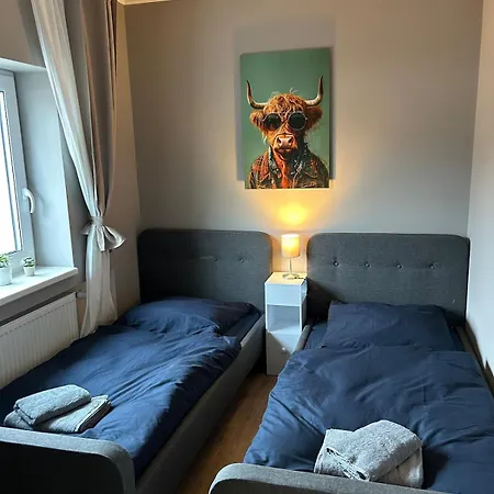 Ferienwohnung Hodenhagen 호덴하겐