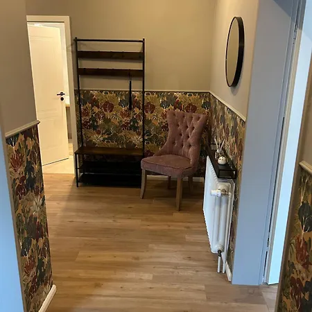 Ferienwohnung Hodenhagen 아파트 호덴하겐
