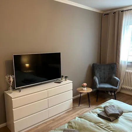 Ferienwohnung Hodenhagen