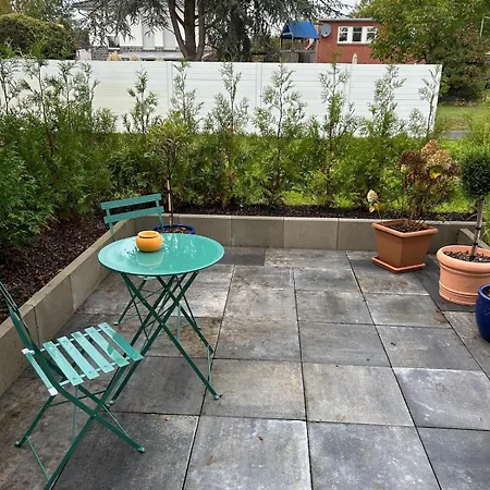 Ferienwohnung Hodenhagen 호덴하겐