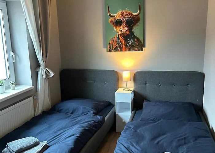 Ferienwohnung Hodenhagen Hodenhagen