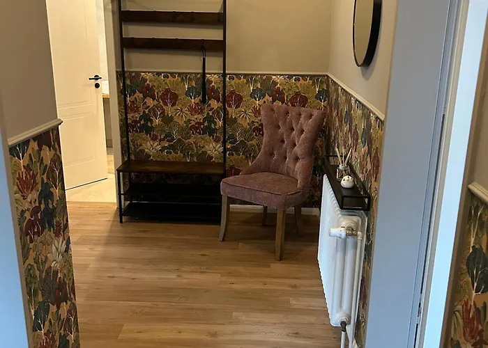 Ferienwohnung Hodenhagen Lejlighed Hodenhagen