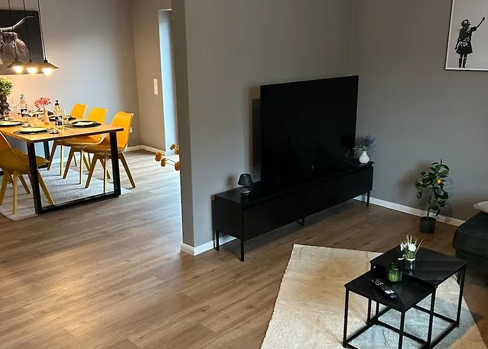 Lejlighed Ferienwohnung Hodenhagen Hodenhagen